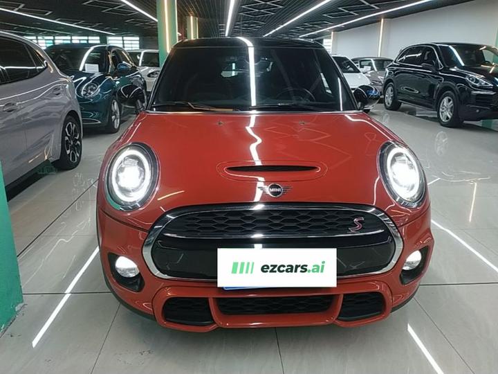 2018 2.0T COOPER S 5-Door photo 2