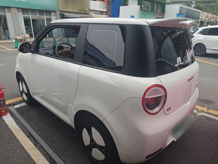 Nevo Changan Lumin 2025 301km photo 4