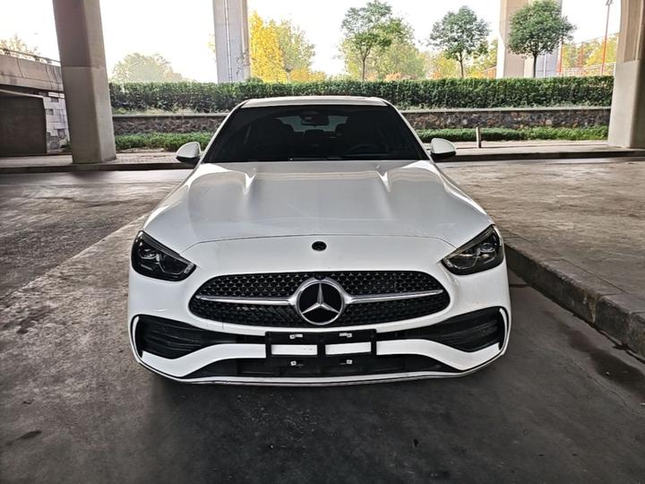C-Class 2026 C 200 L Sport photo 2