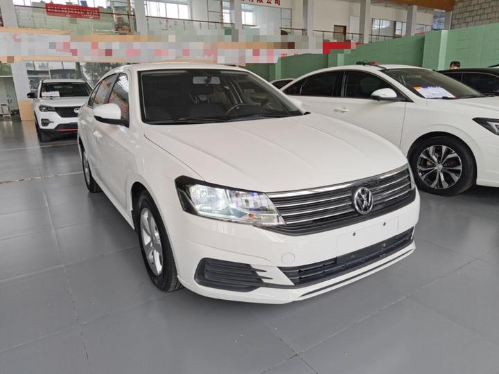 2019 Lavida 1.5L AT China VI photo 3