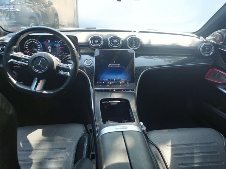 C-Class 2022 Facelift C 200 L Sport photo 5
