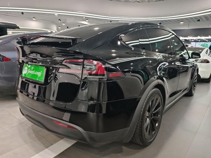 Model X 2023 AWD photo 4
