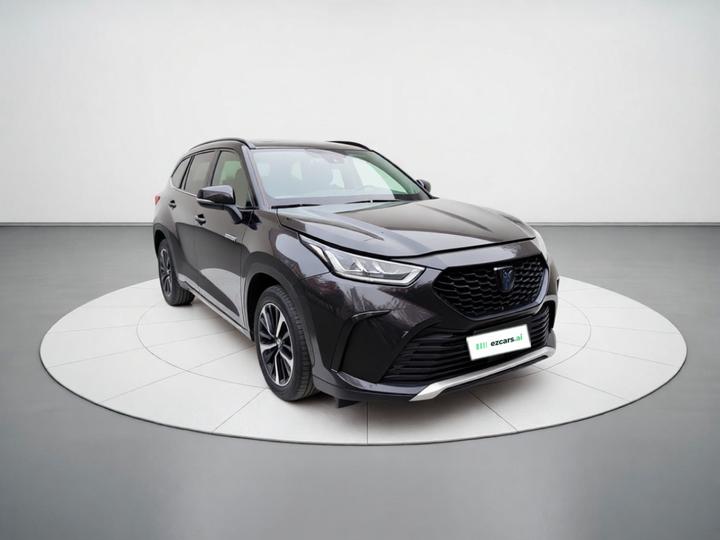 Crown 2021 2.5L HEV AWD Premium photo 3