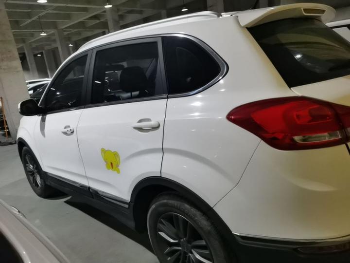 Tiggo 5 2016 2.0L CVT photo 4