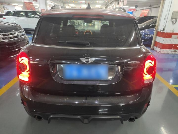 JCW COUNTRYMAN 2017 2.0T JOHN COOPER WORKS photo 5