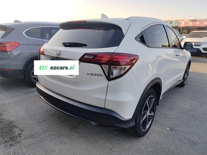 Vezel 2020 1.5L CVT Luxury photo 6