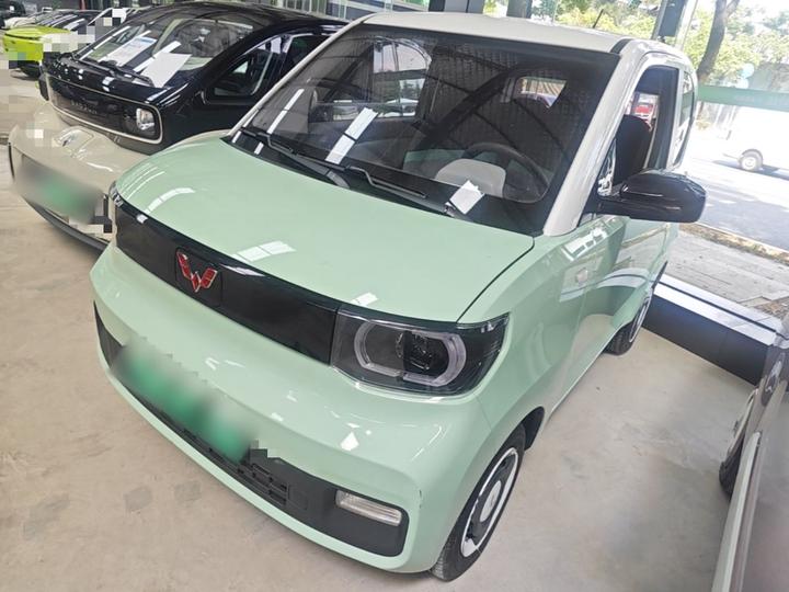 Hongguang MINIEV 2022 Macaron Fashion LFP