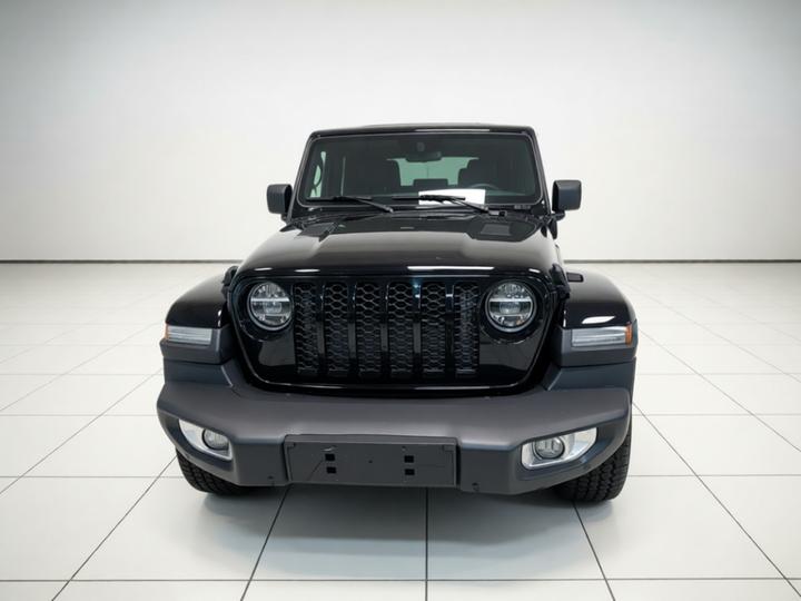 Wrangler EV 2021 4-Door 2.0T 4xe photo 2