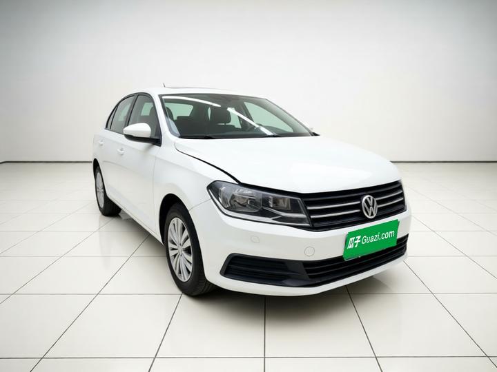 Santana 2016 1.6L MT photo 3