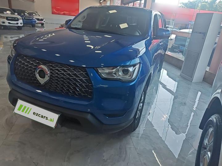2021 2.0T AT Diesel RWD Elite GW4D20M