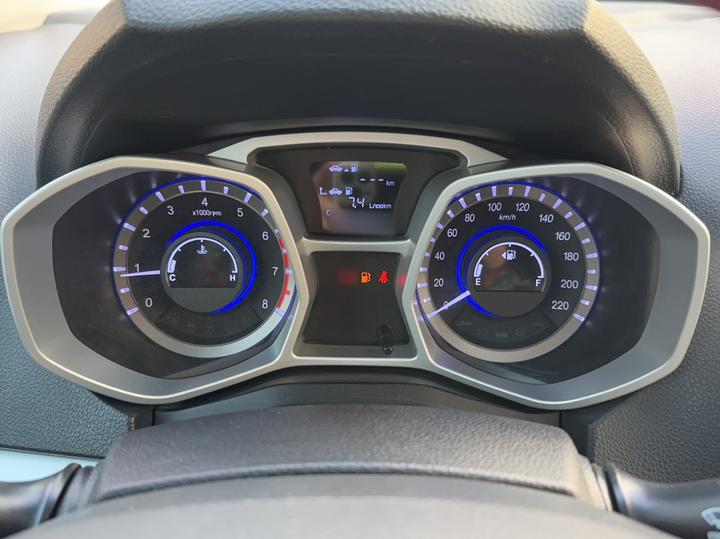 JAC Refine S3 2016 1.5L MT Luxury Smart photo 4