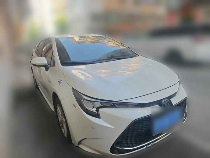 Levin 2019 Hybrid 1.8H E-CVT Luxury China VI photo 3