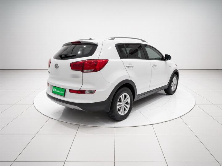 Sportage 2016 2.0L AT RWD GL photo 6