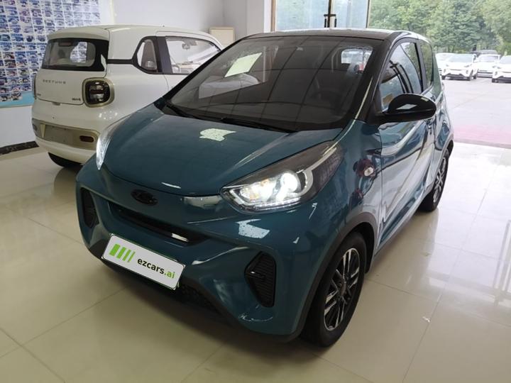 QQ Little Ant 2022 Facelift LFP 30.7kWh 30kW 301km