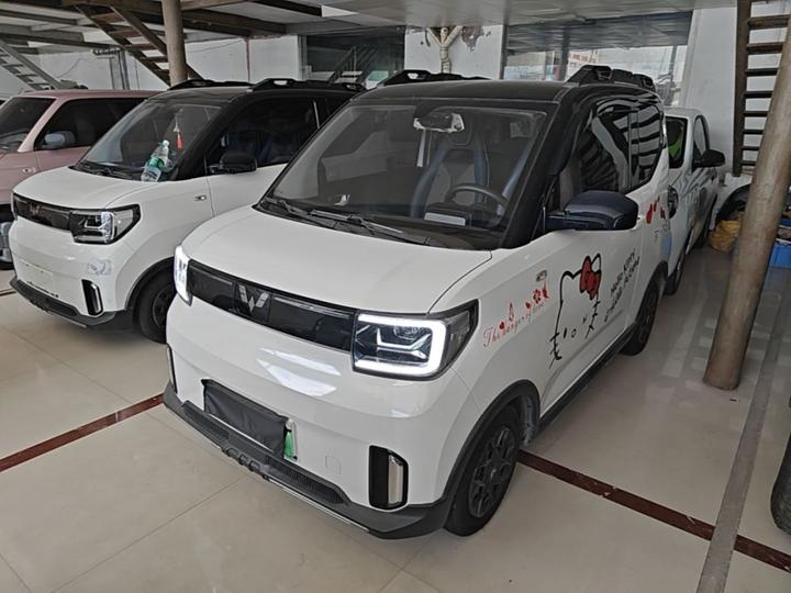 Hongguang MINIEV 2022 GAMEBOY 200km LFP