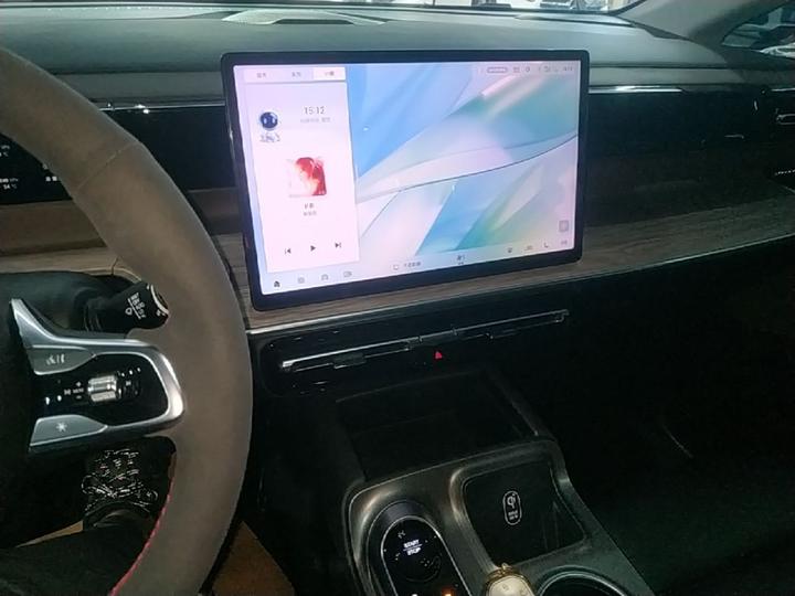GAC Trumpchi E8 2024 2.0L Honor photo 8