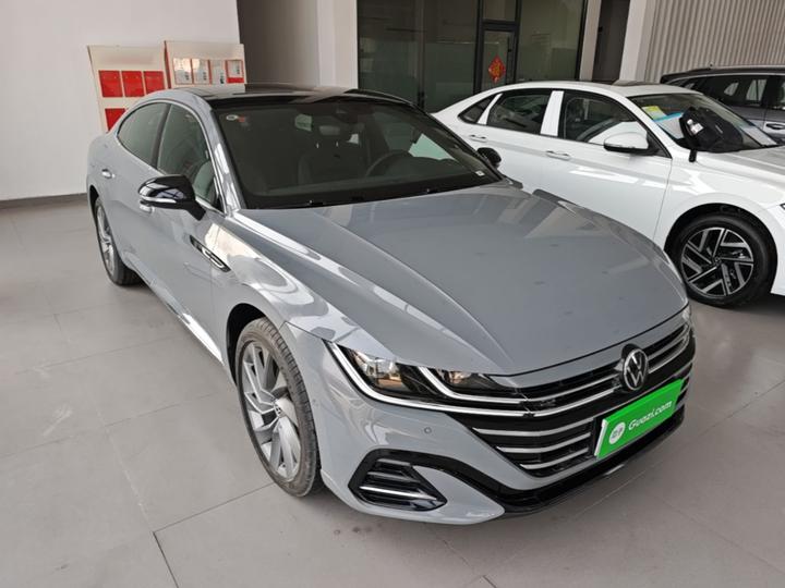 FAW-Volkswagen CC 2024 380TSI photo 3