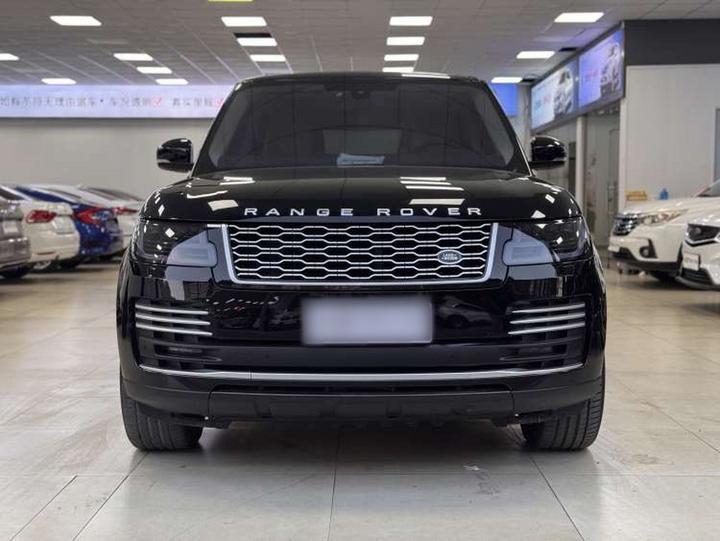 Range Rover 2015 3.0 SC V6 Vogue photo 5