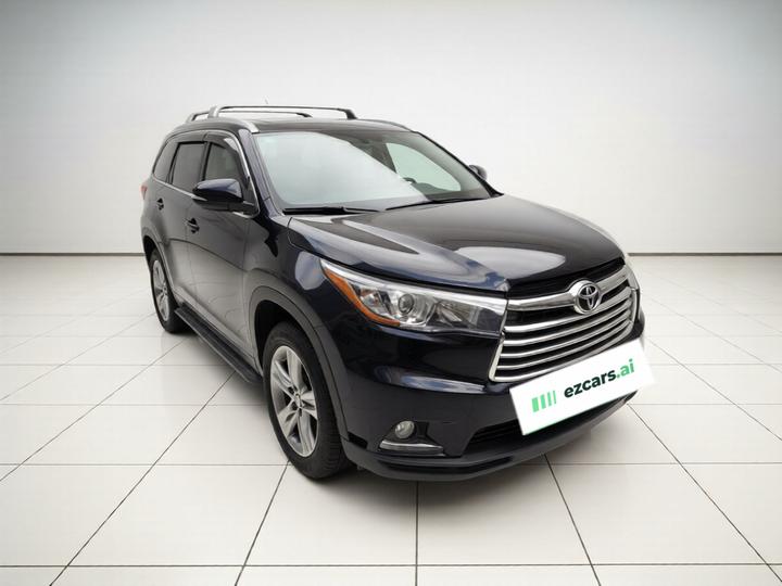 Highlander 2017 2.0T AWD Luxury 7-Seater photo 3