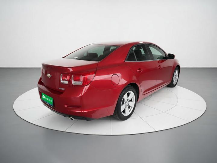 Malibu 2014 2.0L AT Comfort photo 5