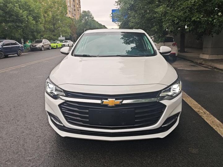 Cruze 2020 320 AT photo 2