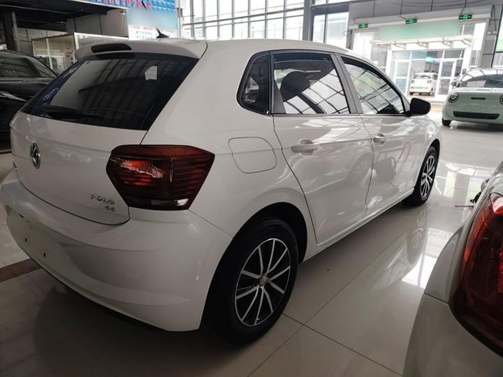 Polo 2019 Plus 1.5L AT photo 6
