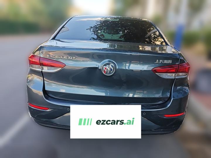Excelle 2021 Facelift Classic 1.5L AT Elite photo 3