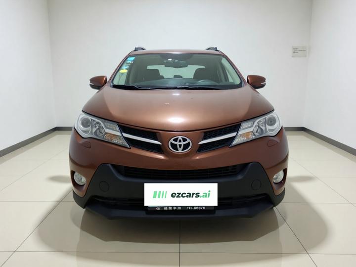 RAV4 2015 2.5L AT AWD Elite photo 2