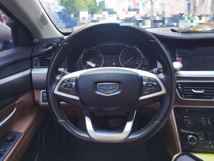 Borui 2018 1.8T Comfort photo 7