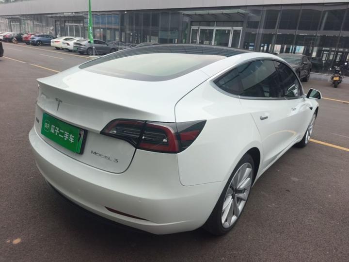 Model 3 2019 Standard Range RWD Upgraded photo 4