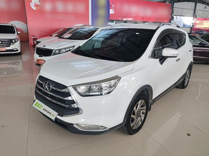JAC Refine S3 2016 1.5L MT Luxury Smart