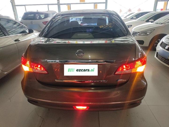 Sylphy 2018 Classic 1.6XE+ CVT Leading photo 3
