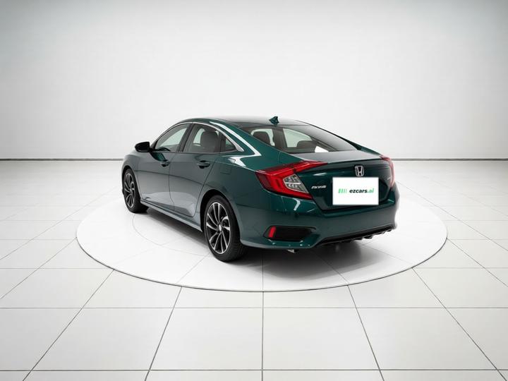 Civic 2016 220TURBO CVT Luxury photo 4