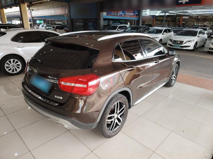 GLA 2016 GLA 220 4MATIC Fashion photo 4