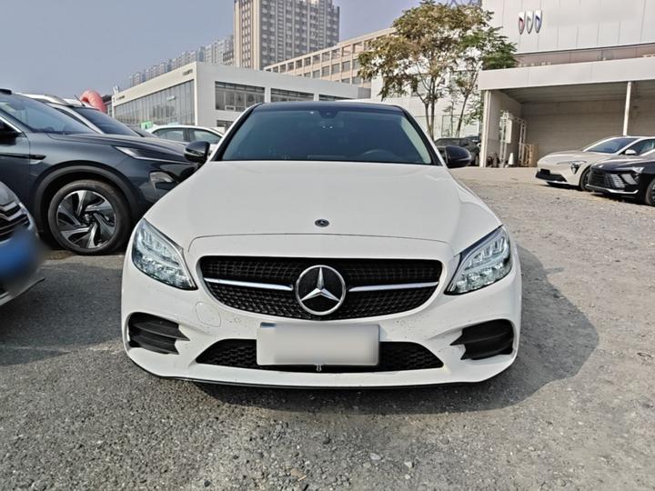 C-Class 2021 C 260 L Sport Starlight Edition photo 2