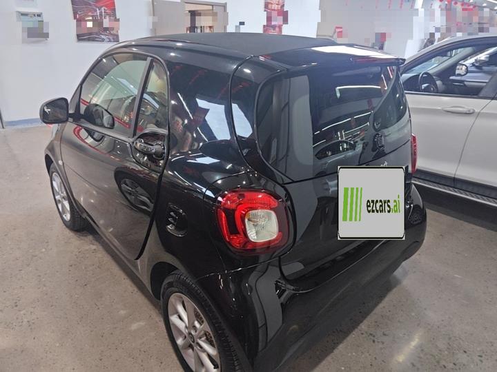 fortwo 2018 1.0L 52 Coupe China V photo 4