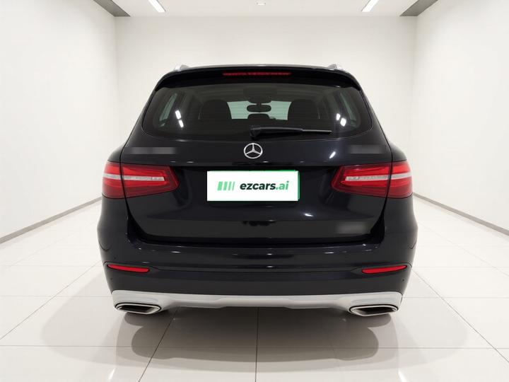 GLC 2016 GLC 260 4MATIC Luxury photo 5