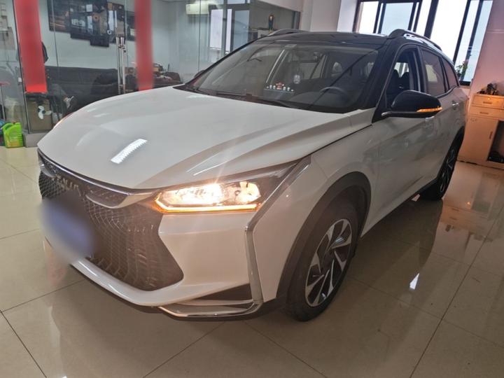 Yixuan GS 2020 230T AT
