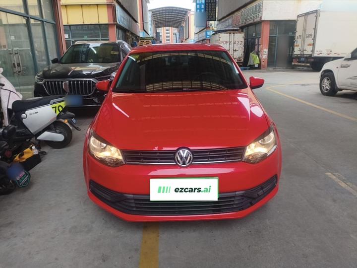 Polo 2016 1.4L AT photo 2