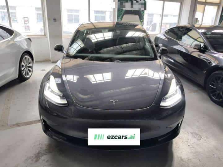 Model 3 Imported 2019 Long Range AWD photo 2