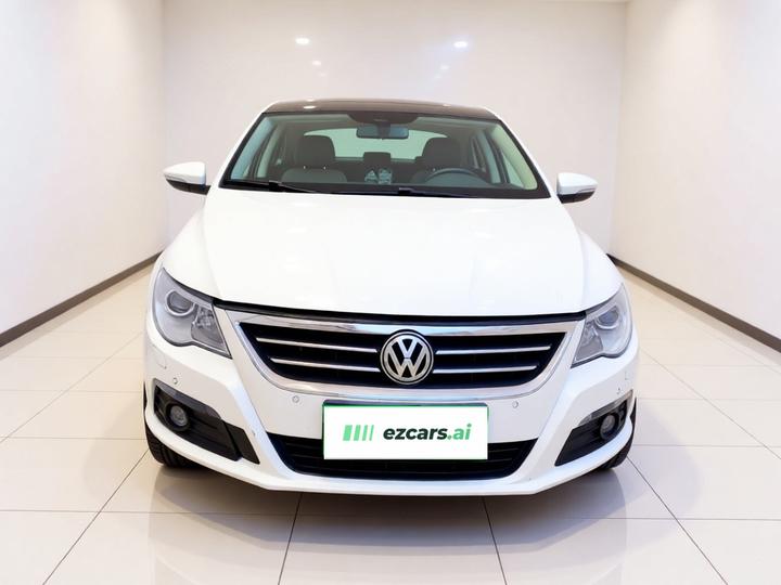 FAW-Volkswagen CC 2010 2.0TSI Luxury photo 2