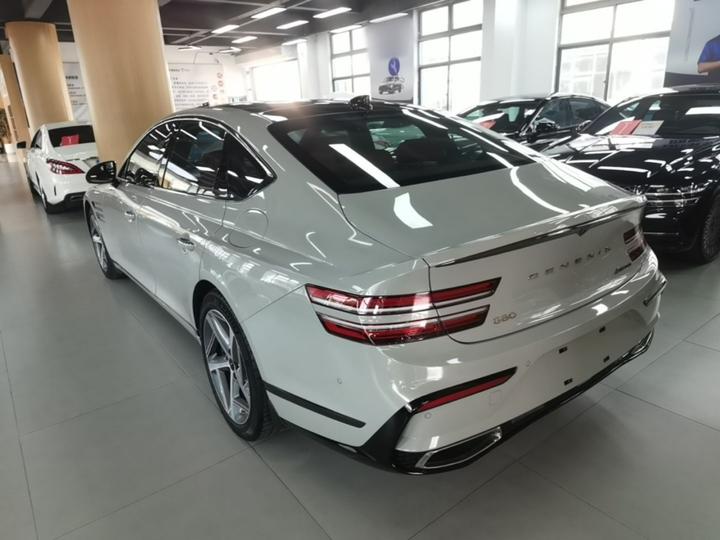 G80 2024 2.5T AWD Luxury photo 4