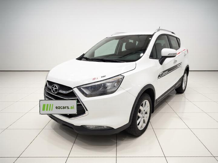 JAC Refine S3 2014 1.5L MT Luxury Smart