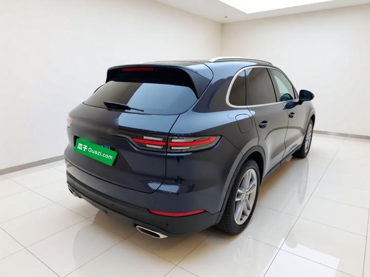 2018 Cayenne 3.0T photo 6