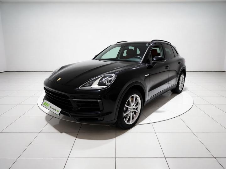 Cayenne EV 2021 Cayenne E-Hybrid 2.0T