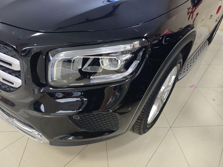 GLB 2022 Facelift GLB 200 Dynamic photo 3