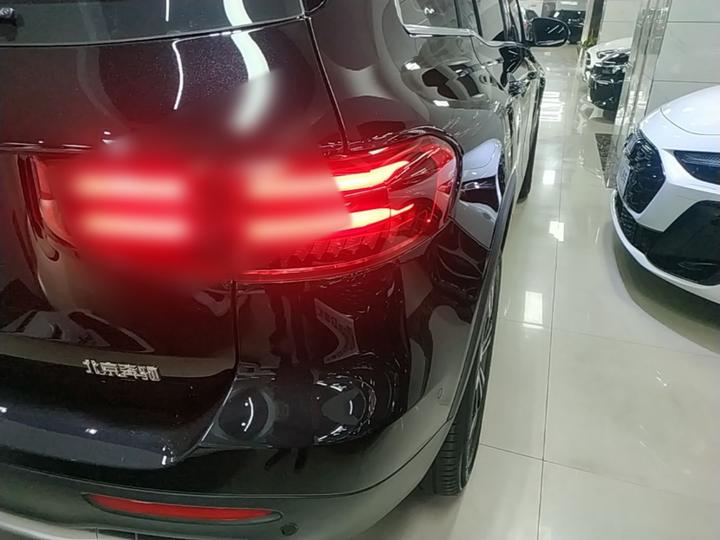 GLB 2024 Facelift GLB 200 Dynamic photo 7