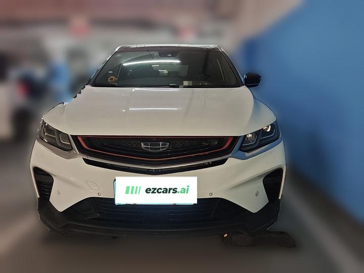 Binyue 2019 Sport 260T DCT Battle China V photo 2