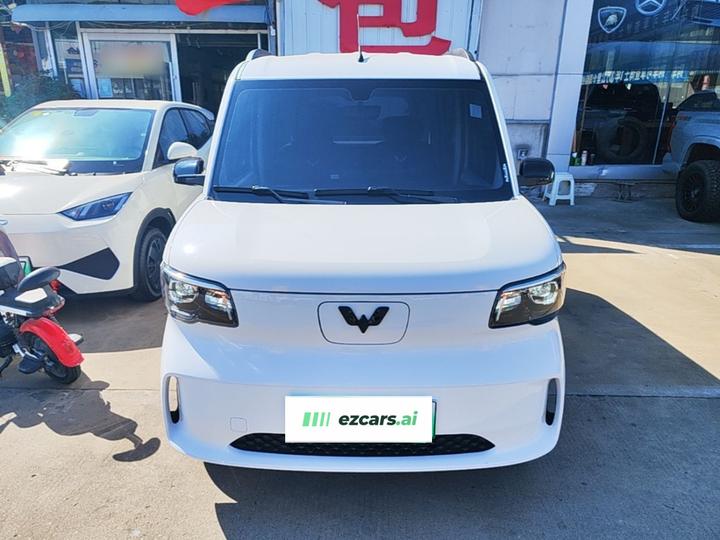 Wuling Zhiguang EV 2025 305km Progressive photo 2