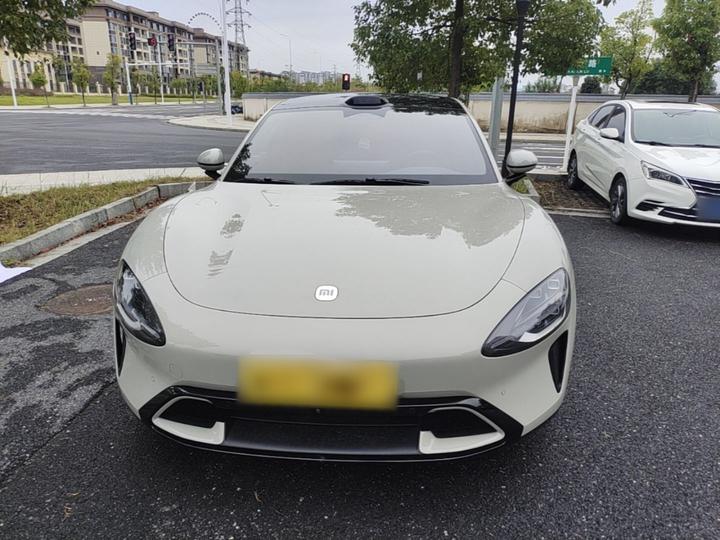 Xiaomi SU7 2024 RWD Extended Range High-end ADAS Pro photo 2